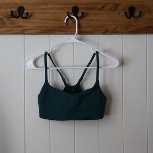 Lululemon Wunder Train Strappy Racer Bra